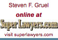 SuperLawyer Award