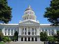 CA State Capitol Building